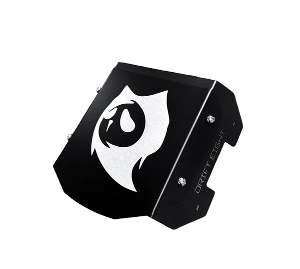 Drift Eight Metal Front Plate