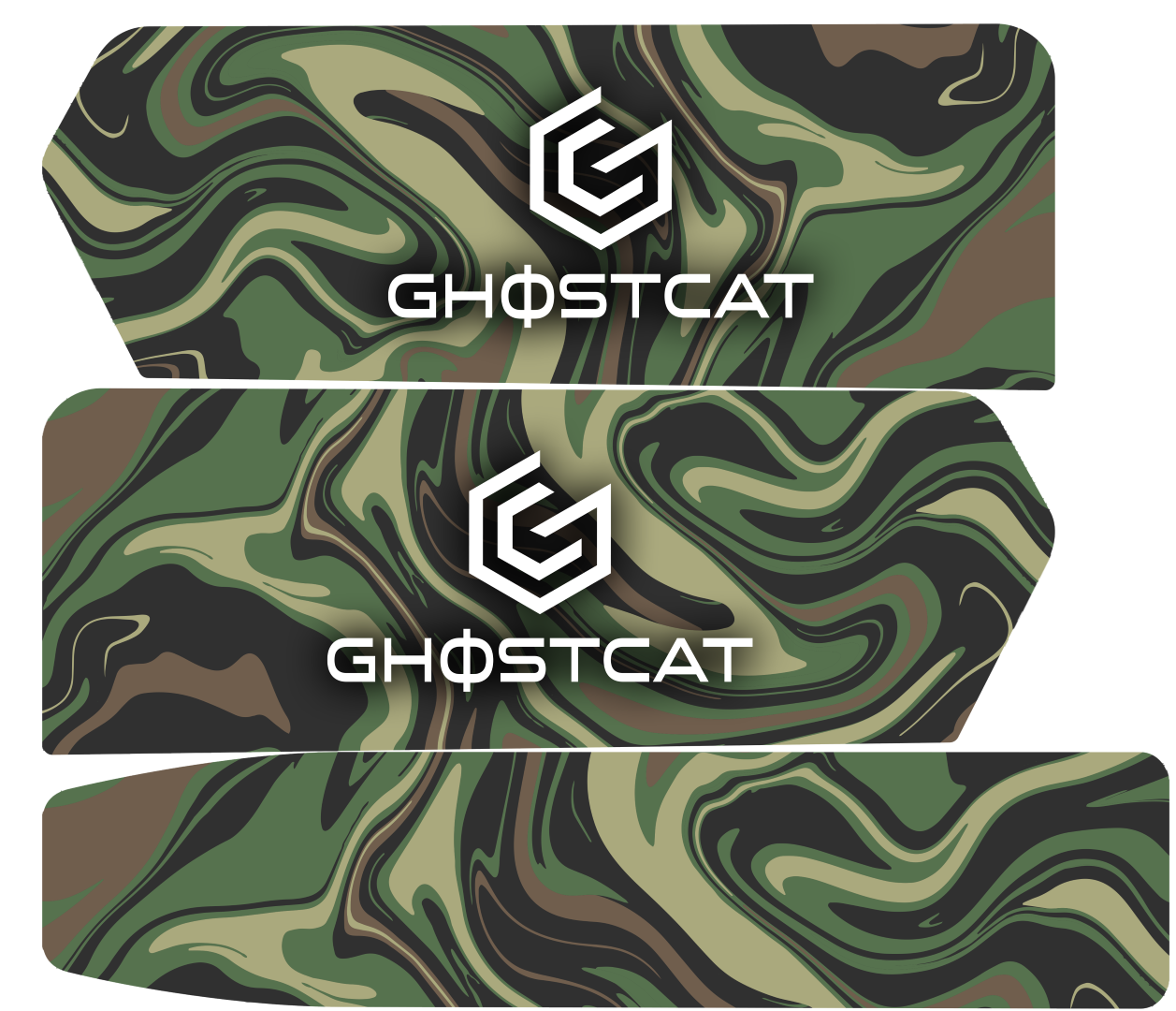 Battery Decals 20Ah