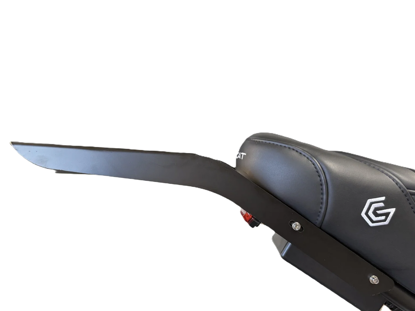 Rear Rack & Basket Package