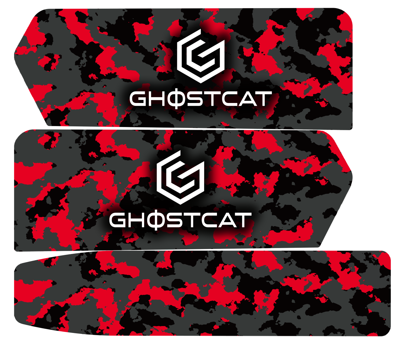 Battery Decals 20Ah