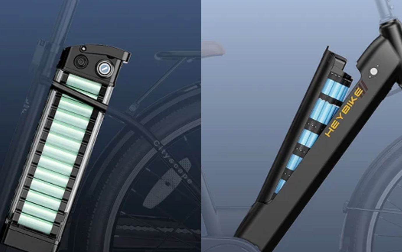 Cityscape 2.0 removable battery