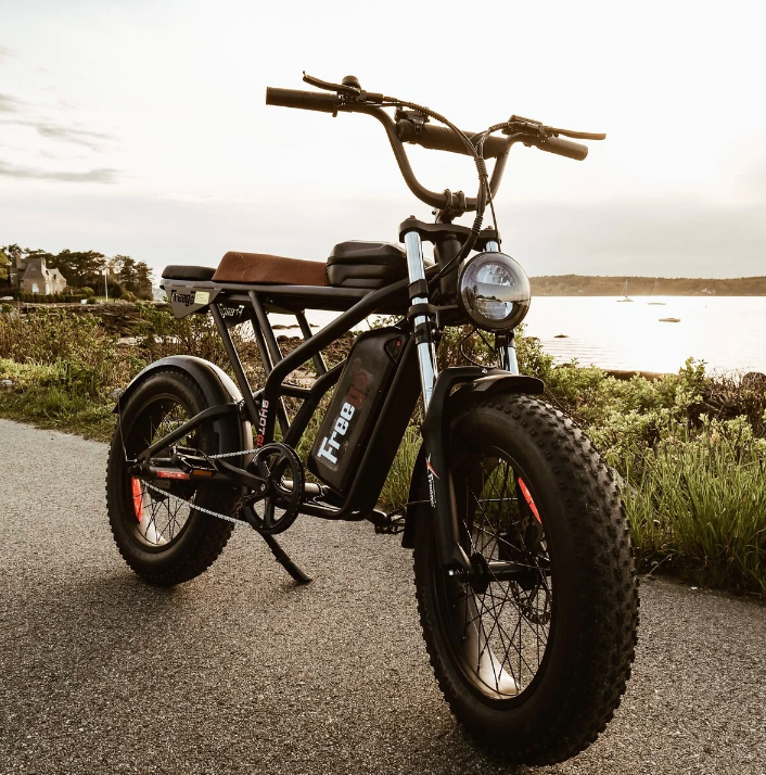 Freego Shotgun Prime F2 Pro electric cargo bike