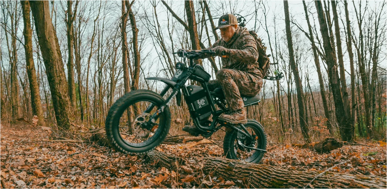 GhostCat F4X Hunter's Edition Full Bundle
