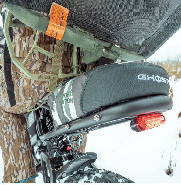 GhostCat F4X Hunter's Edition Full Bundle accessories