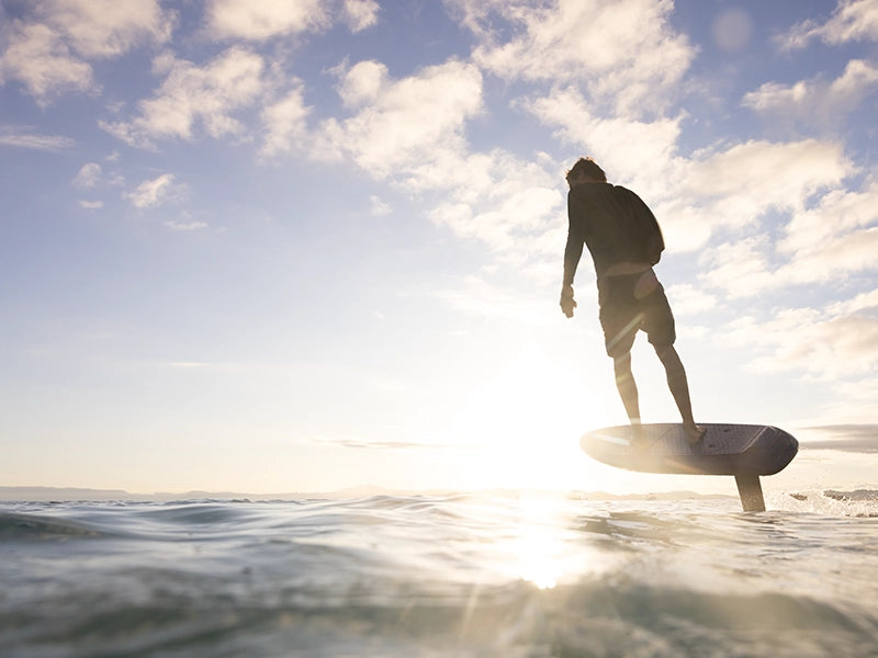 Fliteboard ULTRA L3 eFoil wave riding