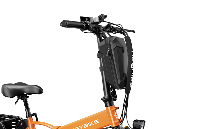Heybike Handle Bar Bag