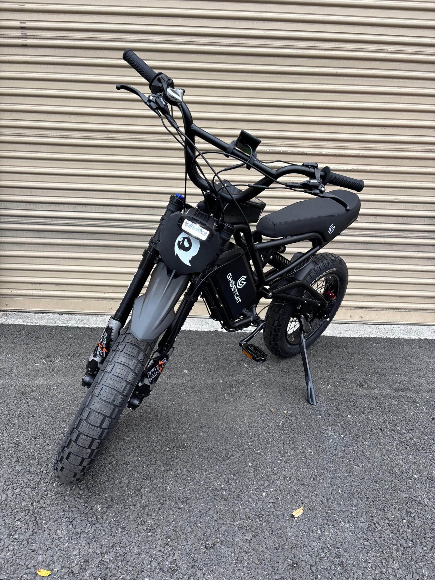 BMX Kit – F Series