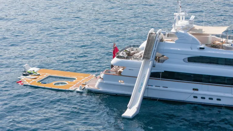 YachtBeach Magic Yachtslide 380–460 cm