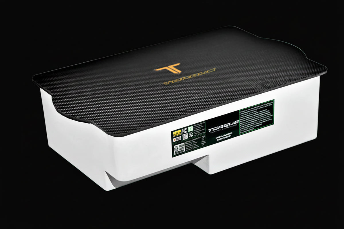 Cryo-Cooled Power Unit