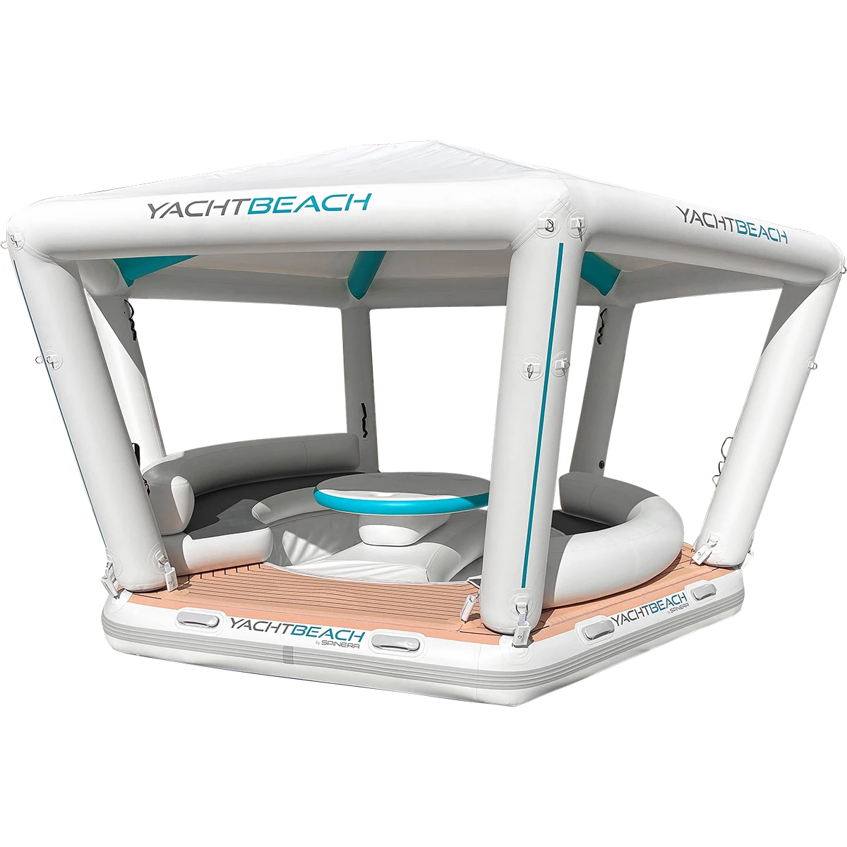 YachtBeach Pavilion Beachclub Setup 4.10 official YachtBeach product image