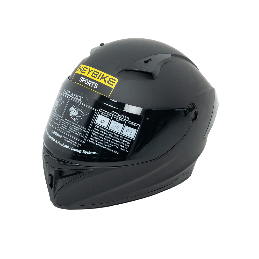 Heybike Full-Face Helmet