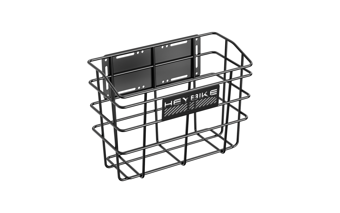 Dual Rear Side Baskets Set