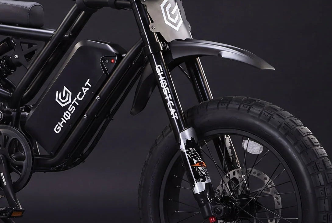 GhostCat F3X Class 2 battery