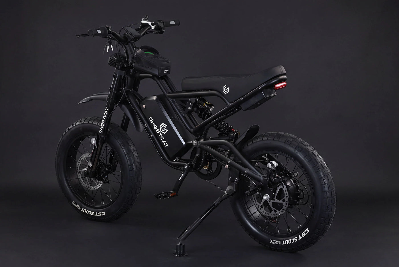 GhostCat F3X.2 Pro motor