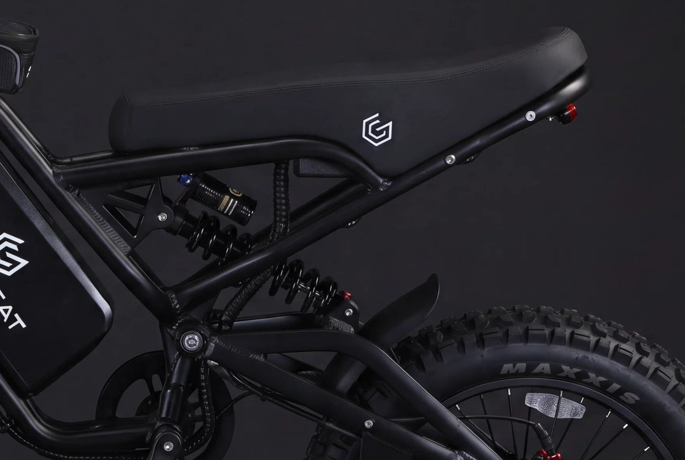 GhostCat F4X Hunter's Edition Full Bundle frame