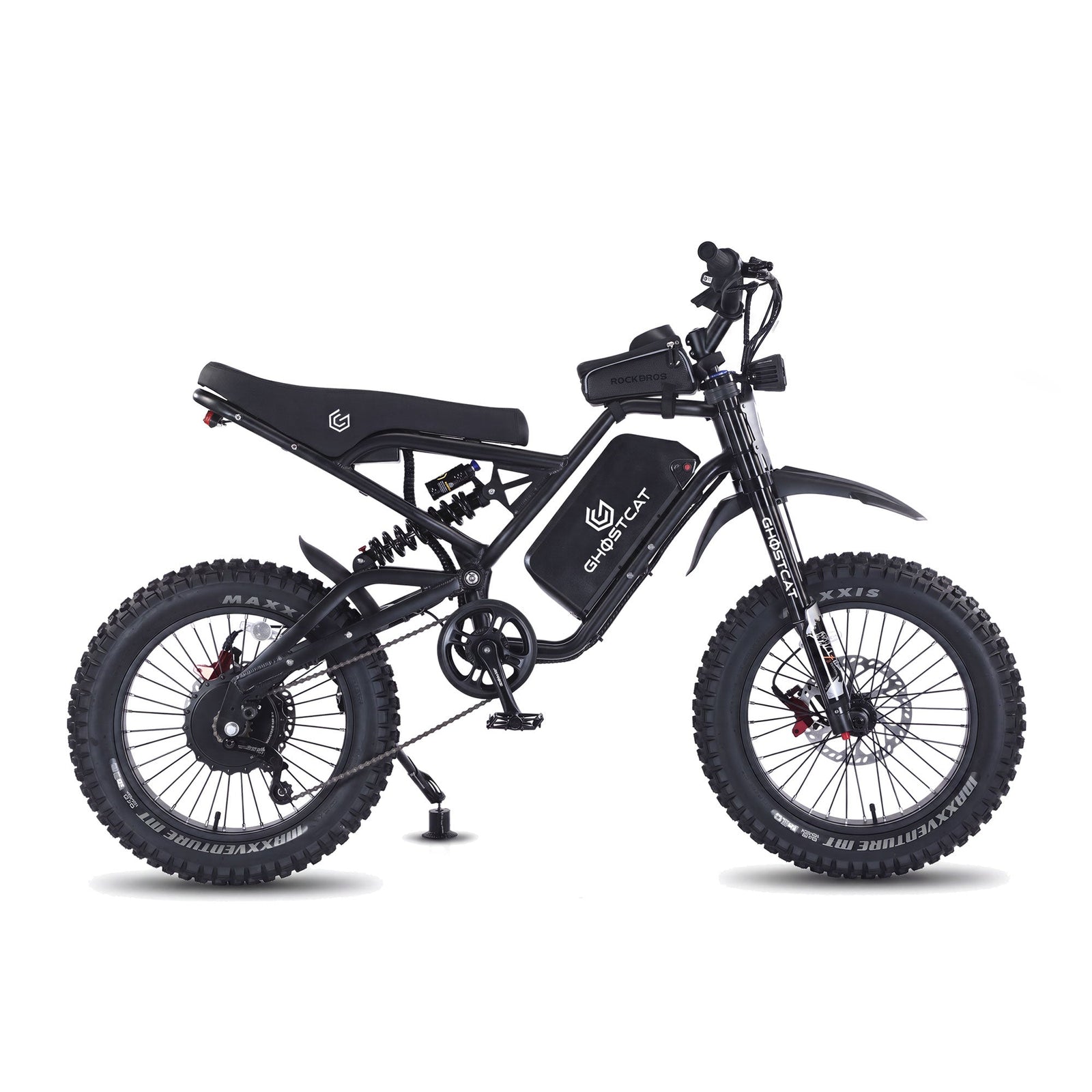 F4X Hunter's Edition (Bike Only)