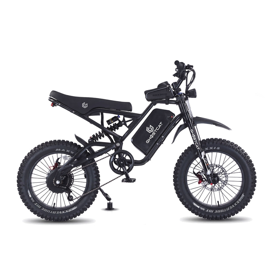 F4X Hunter's Edition (Bike Only)