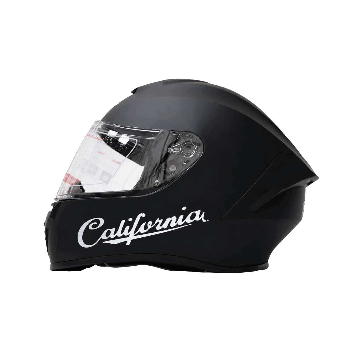 Freego Custom AeroFlow Full-Face Helmet – DOT Certified