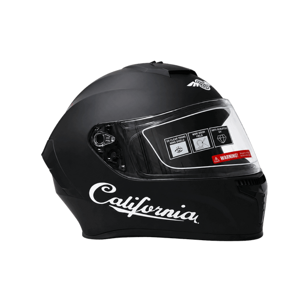 Freego Custom AeroFlow Full-Face Helmet DOT Certified