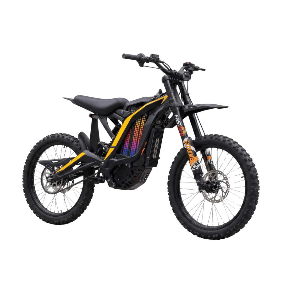 Natkie N1 All-Terrain Electric Motorcycle