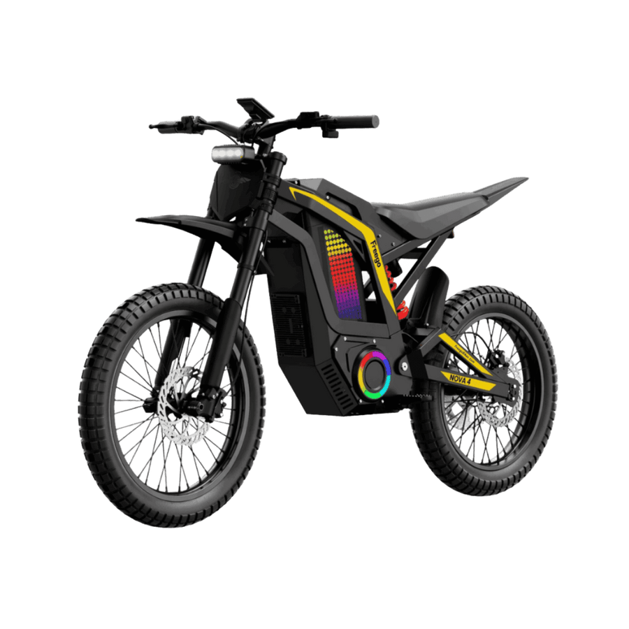 Freego Nova 4 Mid-Drive Electric Dirt Bike