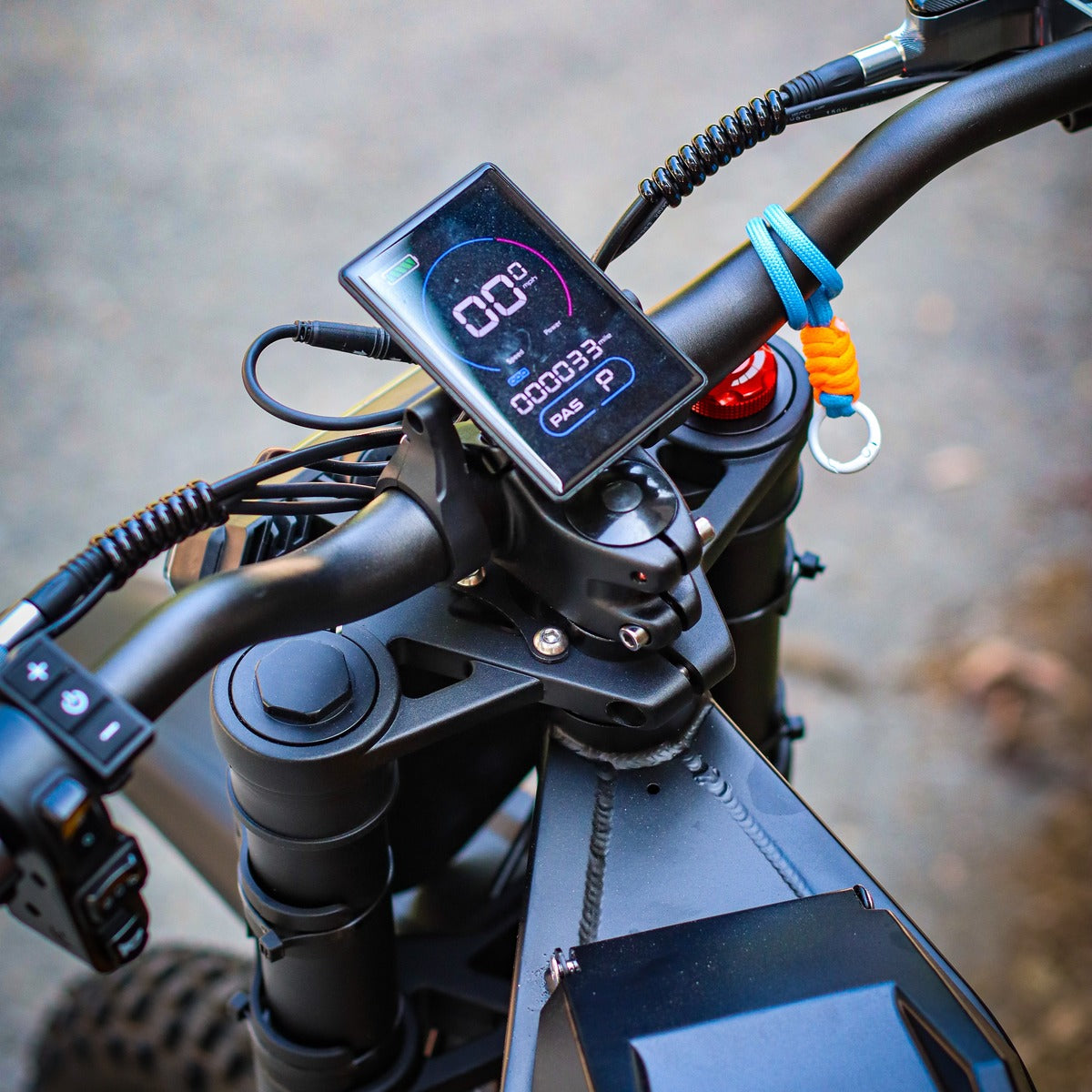 Freego Nova 4 Mid-Drive Electric Dirt Bike