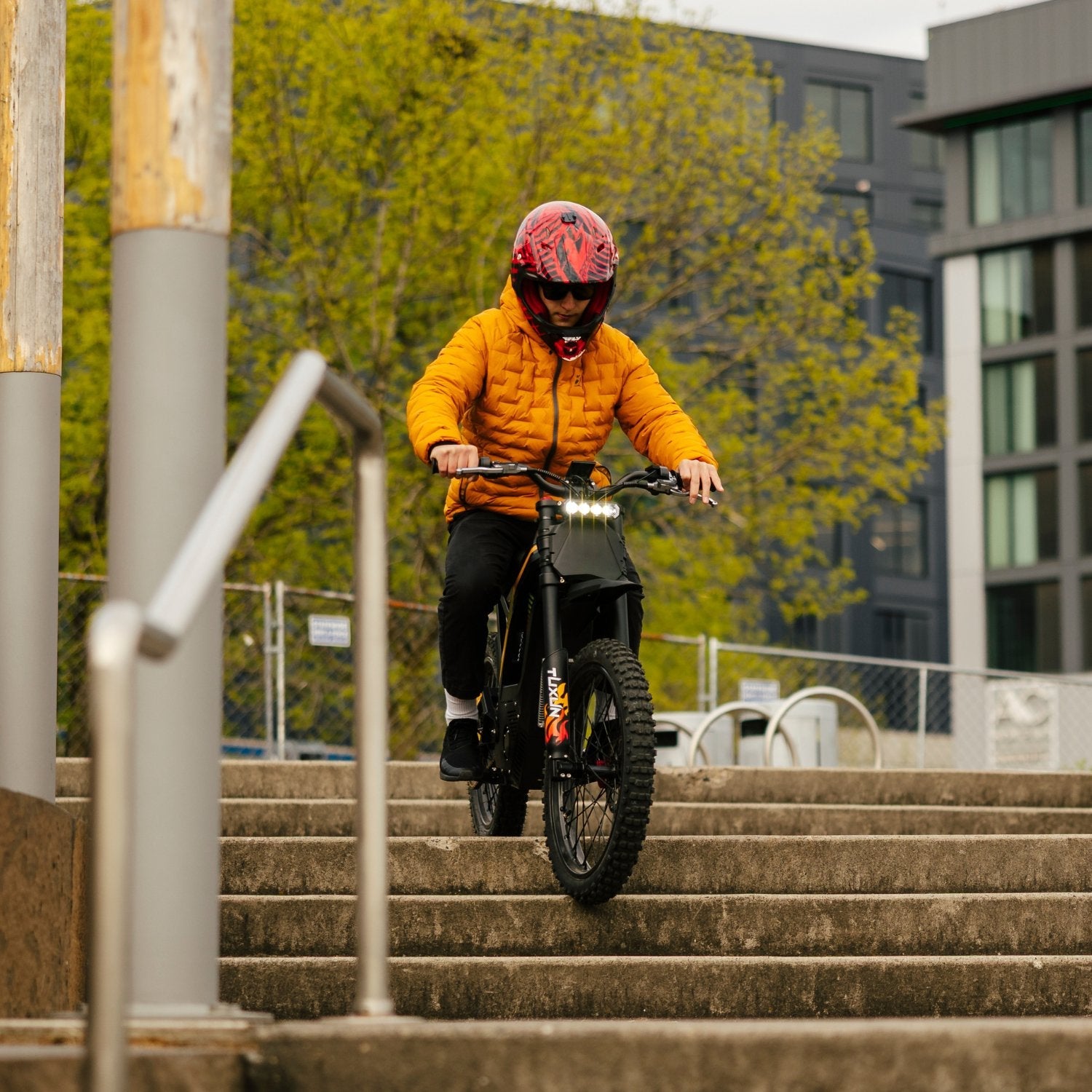Freego Nova 4 Mid-Drive Electric Dirt Bike