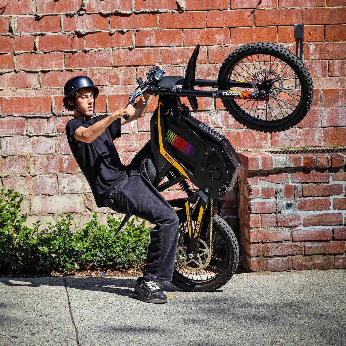 Freego Nova 4 Mid-Drive Electric Dirt Bike