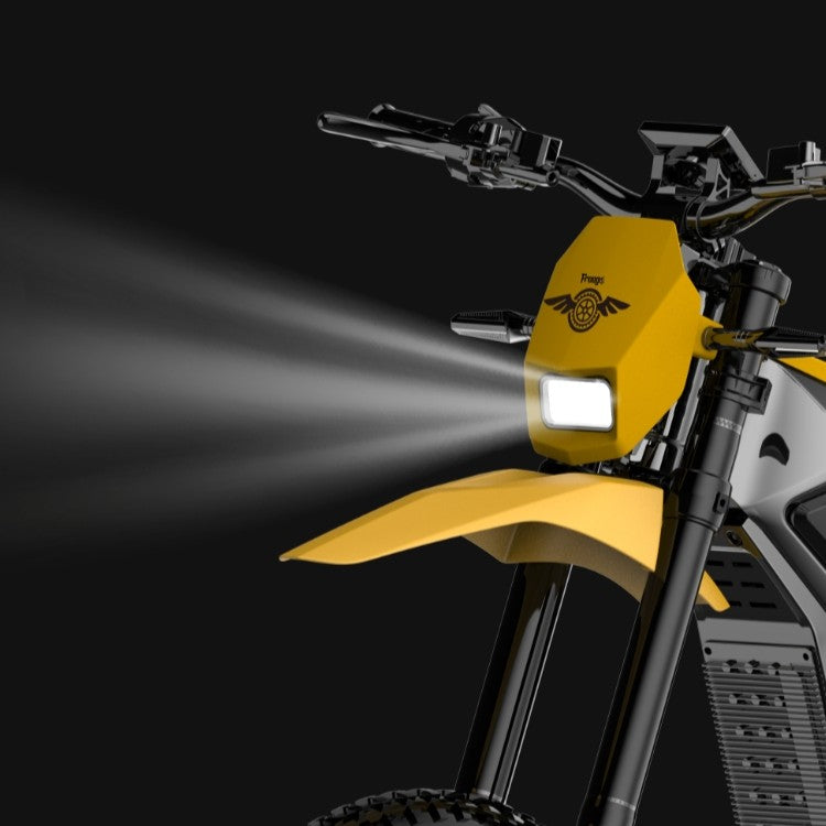 Freego Nova 5 Headlight