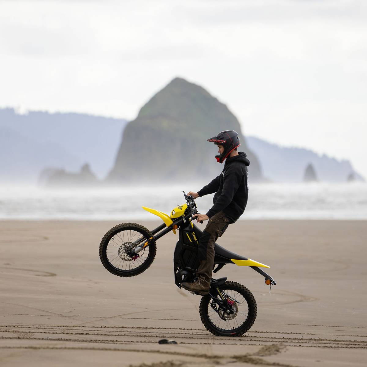 Freego Nova 5 / Nova 5 Pro Mid-Drive Off-Road Electric Dirt Bike