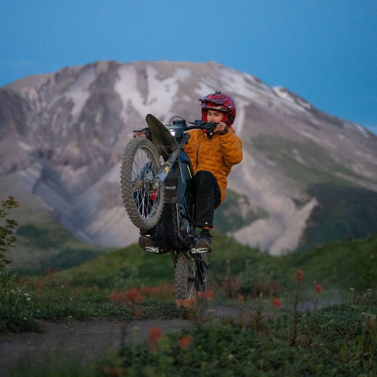 Freego Nova 5 / Nova 5 Pro Mid-Drive Off-Road Electric Dirt Bike