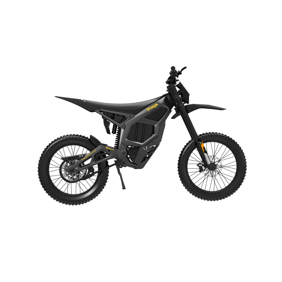 Freego Nova 5 / Nova 5 Pro Mid-Drive Off-Road Electric Dirt Bike