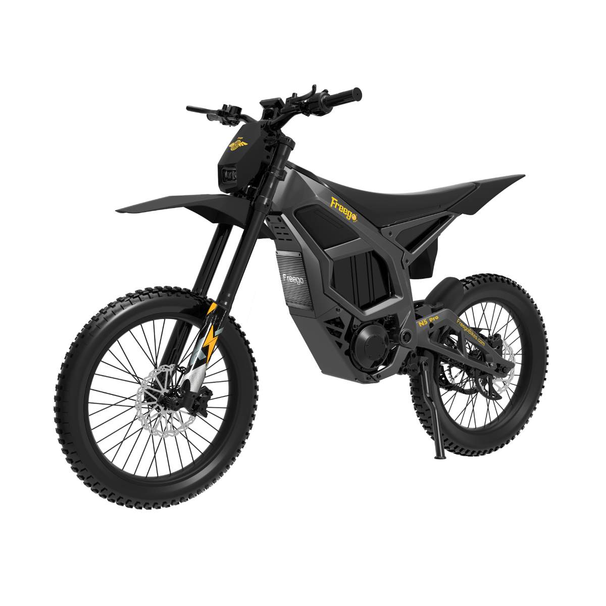 Freego Nova 5 / Nova 5 Pro Mid-Drive Off-Road Electric Dirt Bike