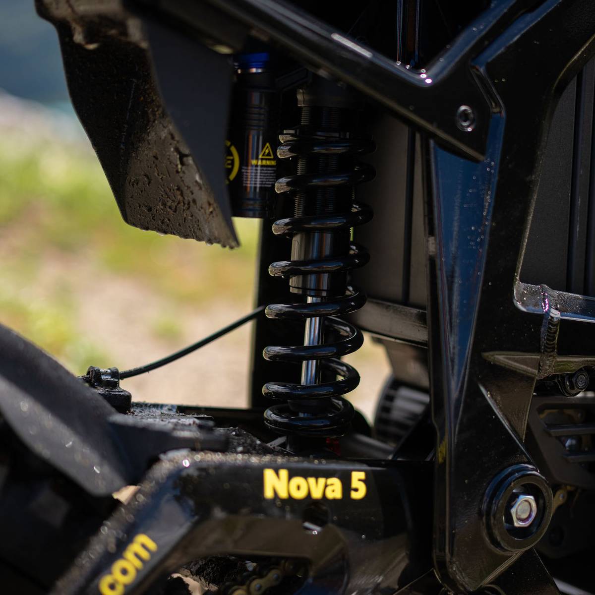 Freego Nova 5 / Nova 5 Pro Mid-Drive Off-Road Electric Dirt Bike