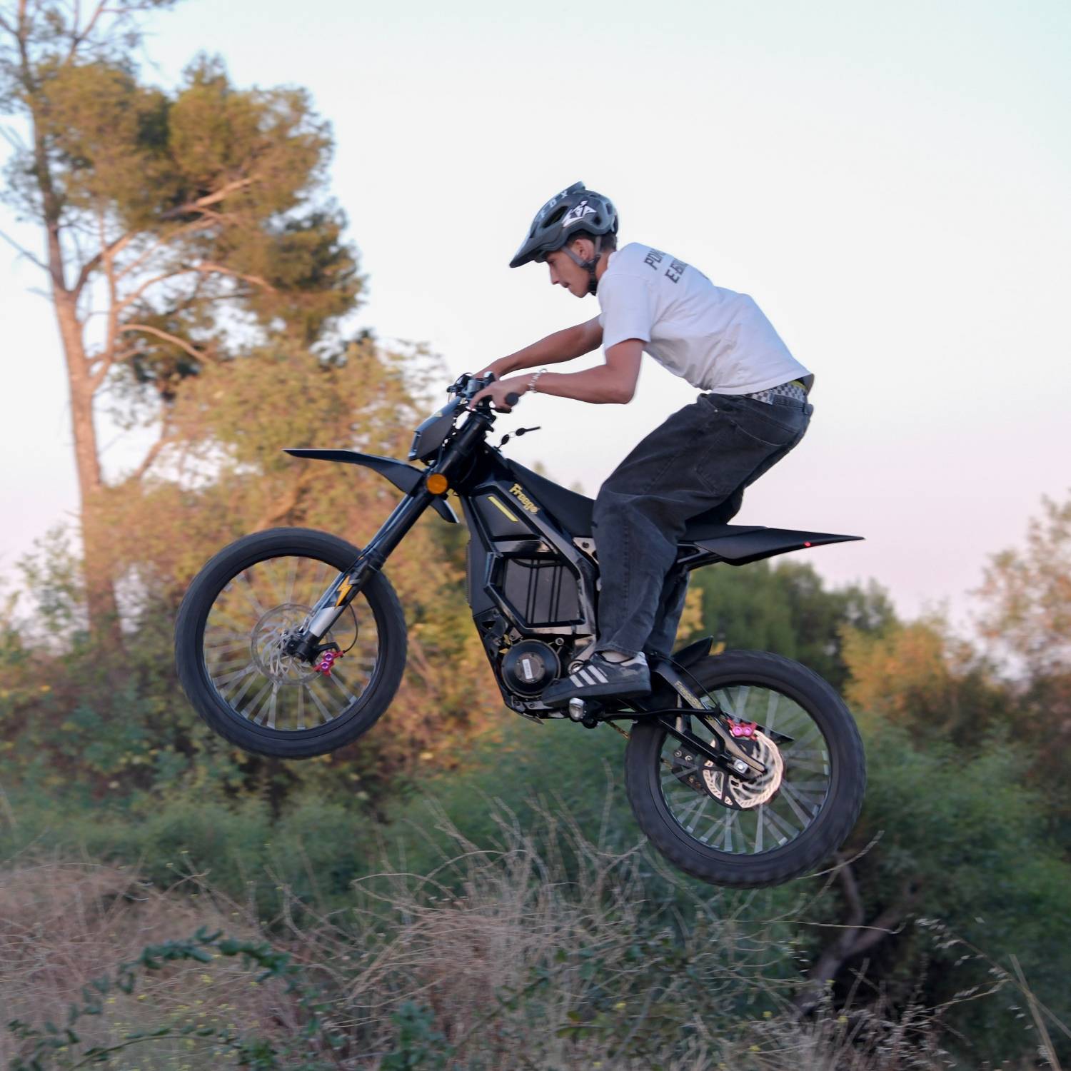 Freego Nova 5 / Nova 5 Pro Mid-Drive Off-Road Electric Dirt Bike