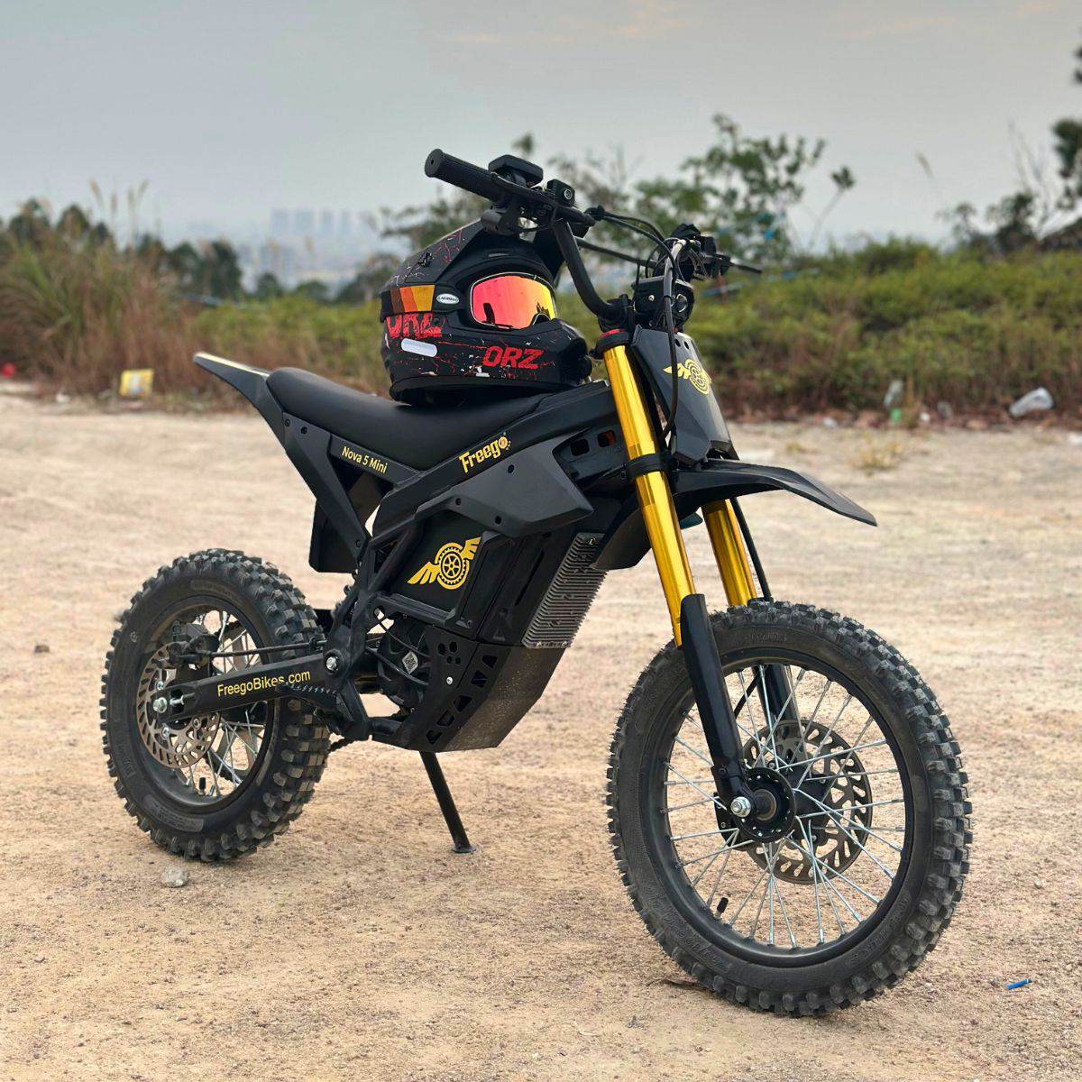 Freego Nova 5 Mini Ebike for Teens and Adults