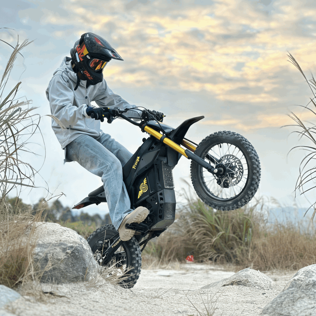 Freego Nova 5 Mini Ebike for Teens and Adults