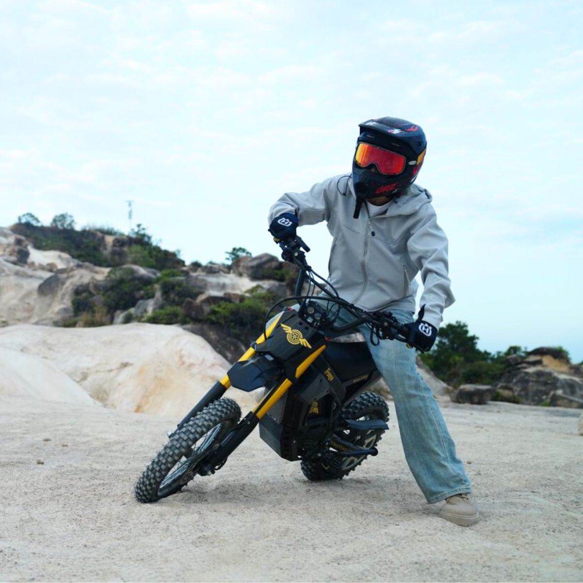 Freego Nova 5 Mini Ebike for Teens and Adults