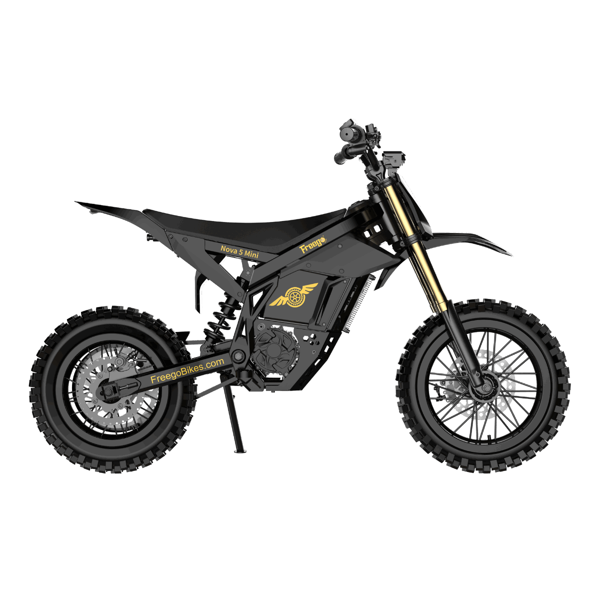 Freego Nova 5 Mini Ebike for Teens and Adults