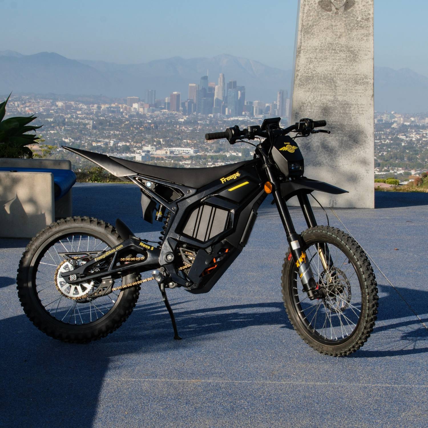Freego Nova 5 / Nova 5 Pro Mid-Drive Off-Road Electric Dirt Bike
