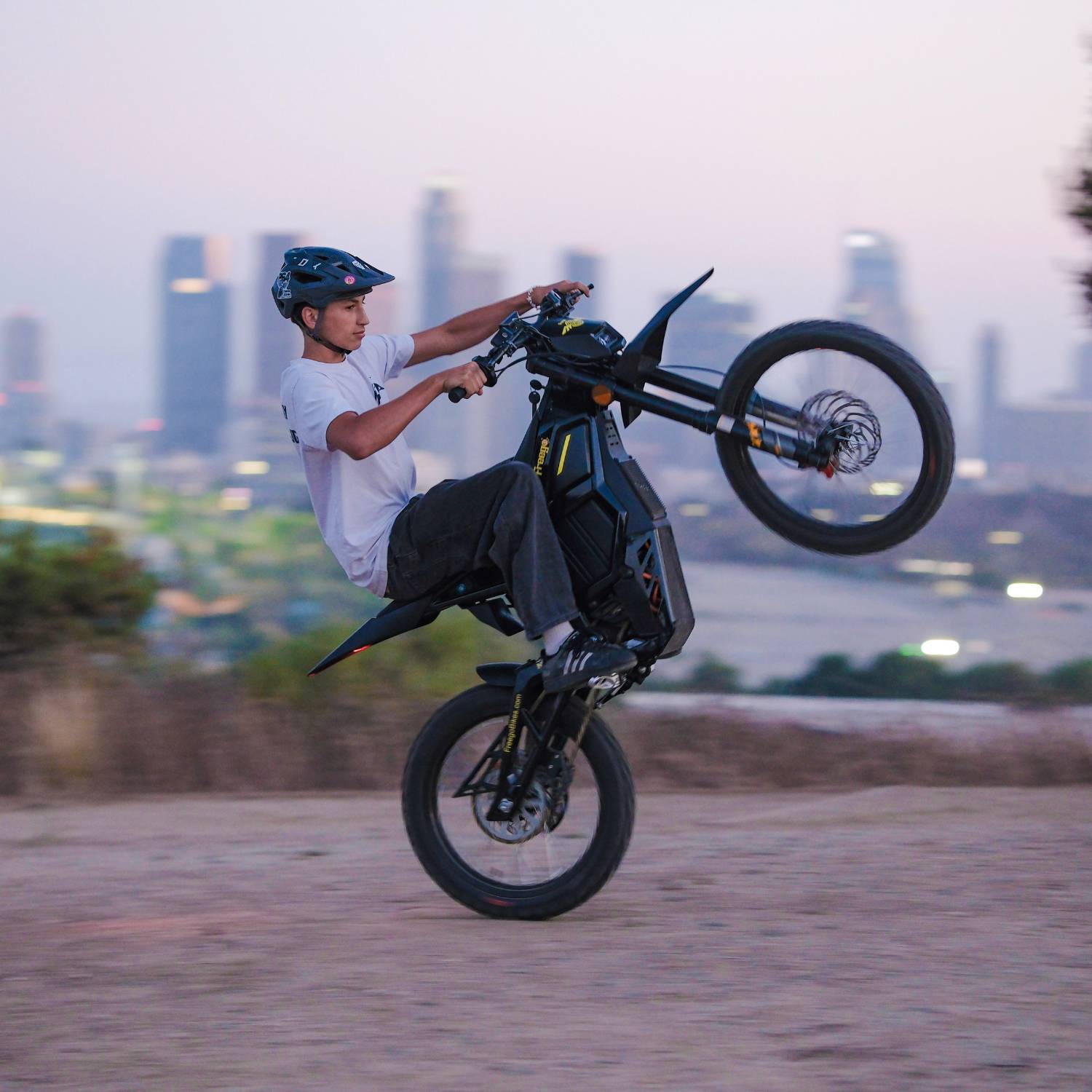 Freego Nova 5 / Nova 5 Pro Mid-Drive Off-Road Electric Dirt Bike