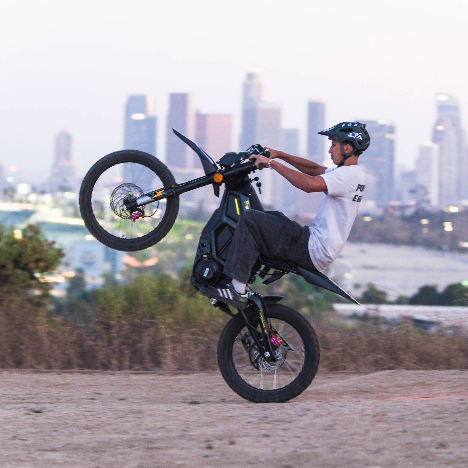 Freego Nova 5 / Nova 5 Pro Mid-Drive Off-Road Electric Dirt Bike