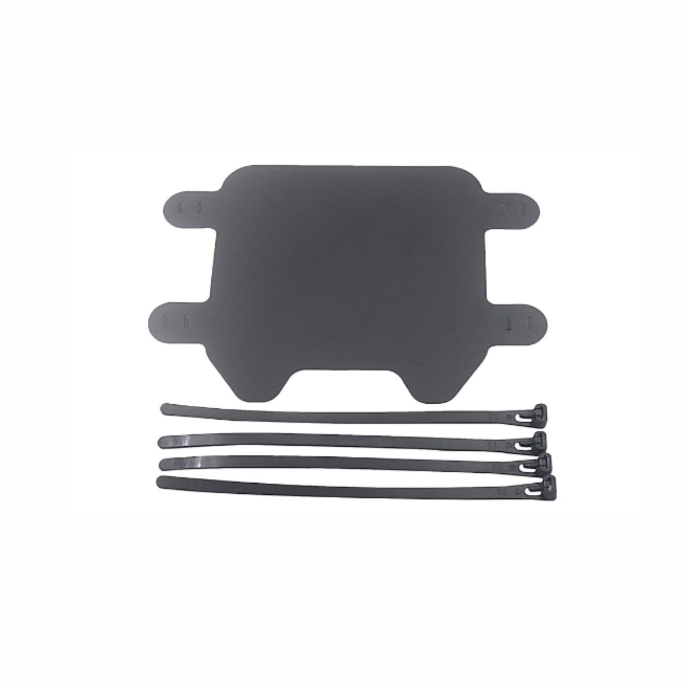 Freego Front Number Plate Kit for Electric Bike