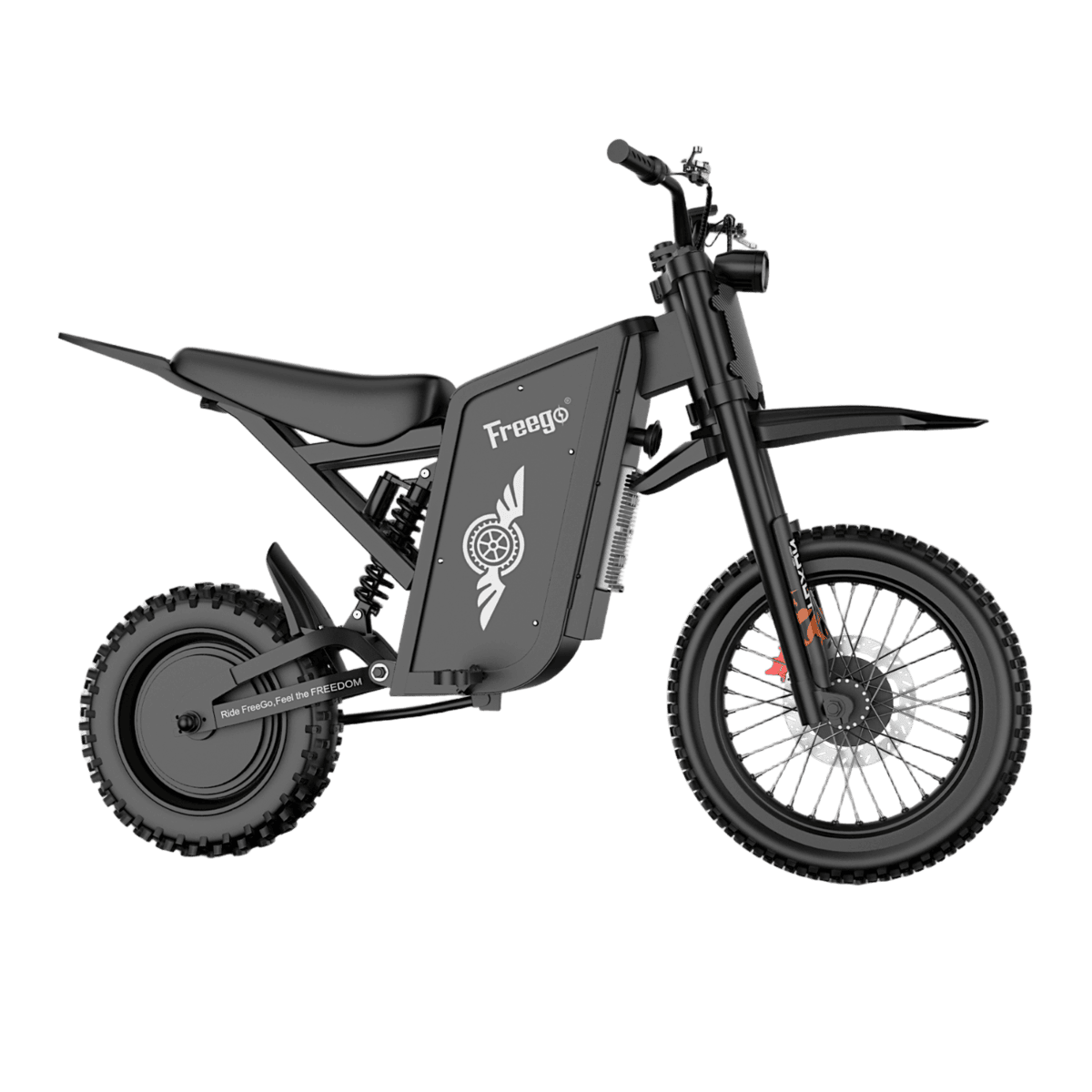 Freego X0 Electric Mini Bike for Teens and Adults