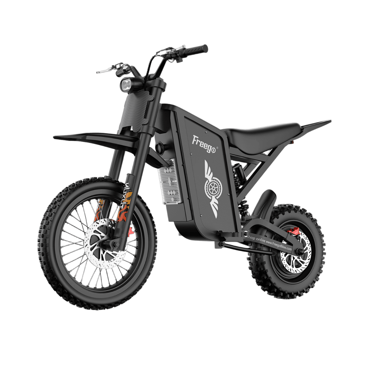 Freego X0 Electric Mini Bike for Teens and Adults