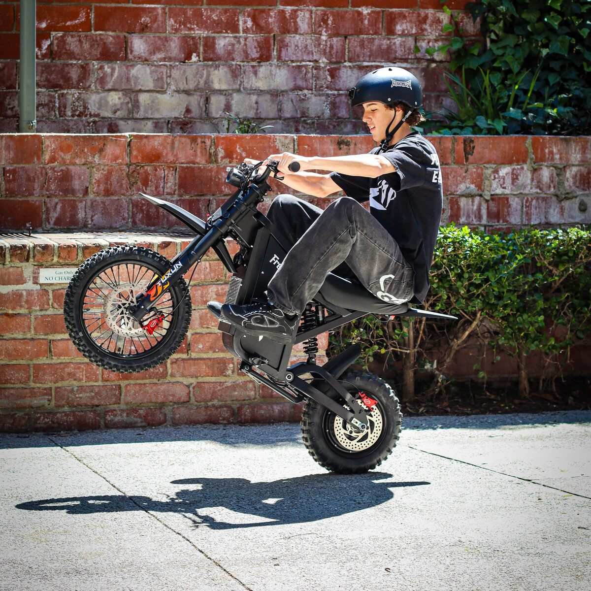 Freego X0 Electric Mini Bike for Teens and Adults