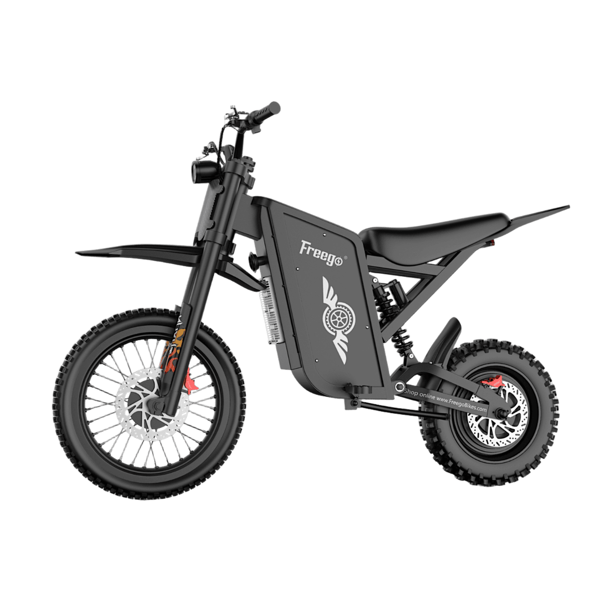 Freego X0 Electric Mini Bike for Teens and Adults