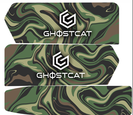 Battery Decal 52/60V 25Ah