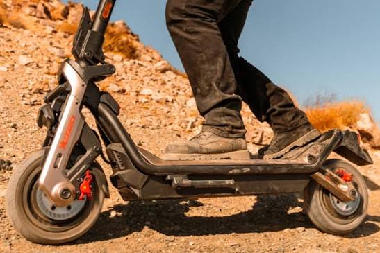 Segway SuperScooter GT3 Pro