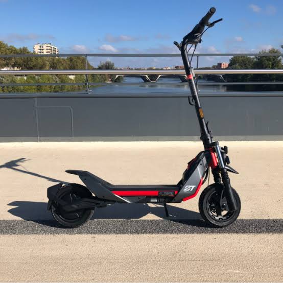 Segway ZT3 Pro Electric Scooter